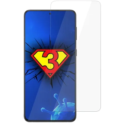 Imagen del producto de 3MK SilverProtection+, para Samsung Galaxy S21 5G, 1 unidad