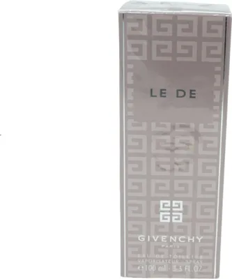 Obrázek produktu pro Givenchy Le De Eau de Toilette Spray 100 ml