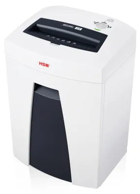 Produktbild von HSM SECURIO C18 - 5.8 mm, Streifenzerkleinerung, 23 cm, 5.8 mm, 25 l, 58 dB, 3240 mm/min