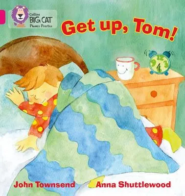 Imagen del producto de Get Up, Tom!