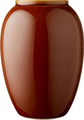 Produktbild von Bitz Vase amber 20 cm