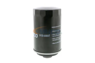 Produktbild von Ölfilter VAICO V10-0897 Anschraubfilter für VW GOLF VI (5K1) Golf V Schrägheck (1K1) TIGUAN (5N) für AUDI A4 Avant (8K5, B8) A6 Avant (4G5, 4GD, C7)