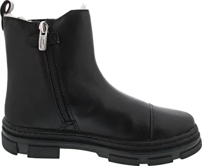 Imagen del producto de Copenhagen Shoes, modelo "You & Me Low", zapatos para niña, botas, color negro