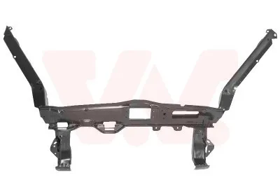 Produktbild von VAN WEZEL 3014664 Schlossträger Frontmaske passend für MERCEDES-BENZ A-Klasse (W168) Frontverkleidung