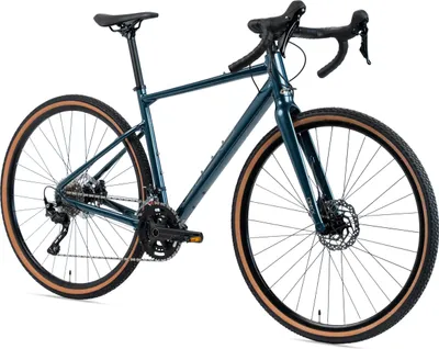 Produktbild von Goetze Onyx Pro Rennrad Gravelbike 28 Zoll Laufrad, Aluminiumrahmen 19/21/23 Zoll 2x10 Shimano GRX, hydraulische Scheibenbremsen, 700 x40C Reifen!