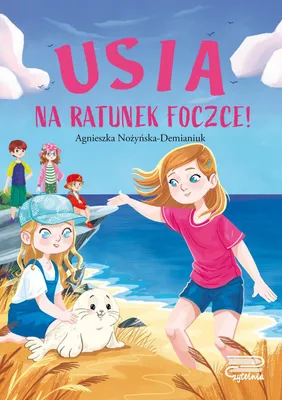Produktbild von Usia. Na ratunek foczce!