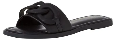 Immagine prodotto di Tamaris, sandali da donna, modello 1-1-27119-30, colore nero, taglia 39 EU