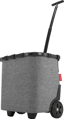 Produktbild von Reisenthel Carrycruiser Frame Twist silver