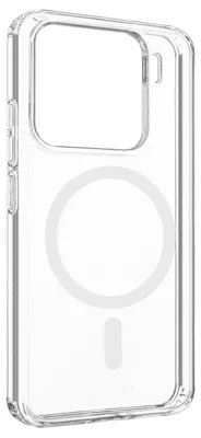 Produktbild von Handyhülle für Xiaomi 15 für MagSafe, Fixed, Transparent