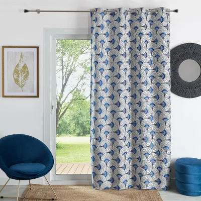 Produktbild von Jacquard-Möbelvorhang