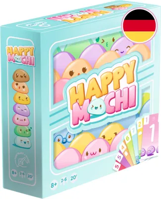 Obrázek produktu pro Happy Mochi DE