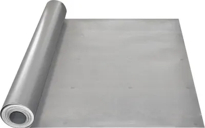 Produktbild von Nespoli Milchtütenpapier auf Rolle 1,3 x 15,4 m, grau