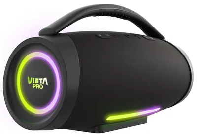 Productafbeelding van Draagbare Bluetooth Speaker - 150 W Vermogen - 15 Uur Batterijduur - IPX6 Waterdicht