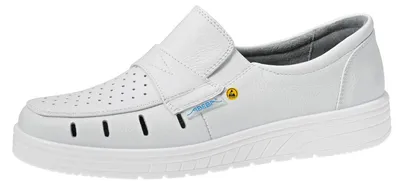 Produktbild von Slipper weiß ESD - 39