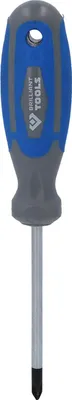 Image de BRILLIANT TOOLS Tournevis cruciforme PH1 - BT032803