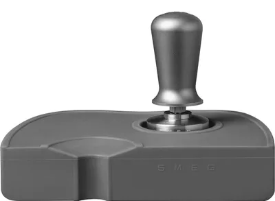 Produktbild von Smeg Ects01 Kaffeestampfer Silber One Size / EU Plug 220V Silber One Size