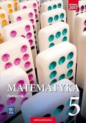 Image de WSiP Matematyka. Podręcznik. Klasa 5, Edukacyjny, Polski, Broszurowa okładka, 304 stron(y)