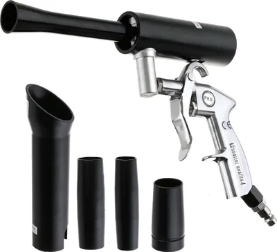 Zdjęcie produktu dla Pistolet do czyszczenia tapicerki Tornado z przyłączem do odkurzacza hcl-08