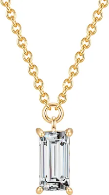 Produktbild von Glanzstücke München Halskette Sterling Silber Zirkonia 38,0 cm Basiskette + 5,0 cm Verlängerung 50080191