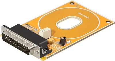 Image de adaptateur RFID universel 134kHz pour le programmateur IProg+ / IProg+ Plus V777
