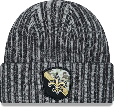 Produktbild von New Era NFL Salute to Service Wintermütze New Orleans Saints