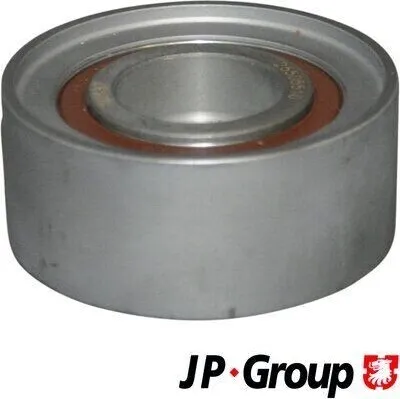 Produktbild von JP GROUP 1112207300 Umlenkrolle Zahnriemen Ø80mm für VW GOLF VI (5K1) Golf V Schrägheck (1K1) TOURAN (1T1, 1T2) TIGUAN (5N) für AUDI A4 Avant