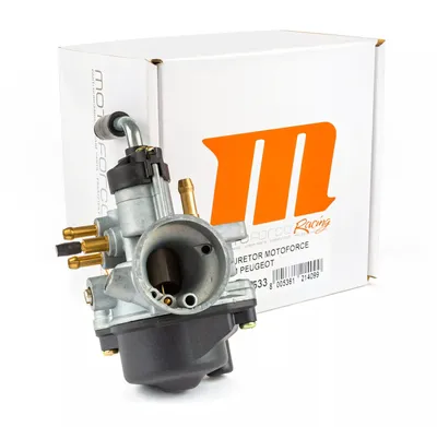 Produktbild von Vergaser Motoforce Racing 17,5 mm E-Choke vorbereitet HD 95 für Yamaha Aerox 50