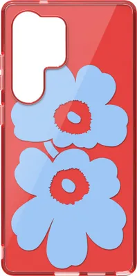 Obrázek produktu pro Samsung GP-FPS938AMARW, Obal, Samsung, Galaxy S25 Ultra, 17,5 cm (6.9"), Světle modrá, Červená