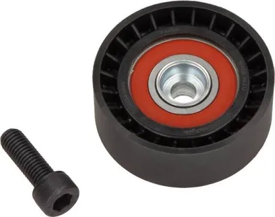 Produktbild von MAXGEAR 54-0640 Spannrolle Keilrippenriemen 70mm für BMW 3 Limousine (E46) 5 Limousine (E60) 5 Touring (E61) 5 Limousine (E39) 3 Touring (E46)