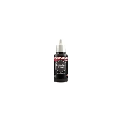 Produktbild von The Army Painter Warpaints Fanatic: Brigandine Brown