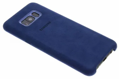 Zdjęcie produktu dla Samsung EF-XG955, Pokrowiec, Samsung, Galaxy S8+, 15,8 cm (6.2"), Niebieski