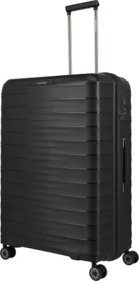 Imagen del producto de Maleta con ruedas Travelite MOOBY, 4 ruedas, tamaño L, color negro