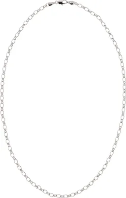 Produktbild von joella damen halskette - silber, one size