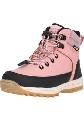 Image de Bottes ZIGZAG Aenaide : un modèle robuste, imperméable et élégant 4129 English Rose 30