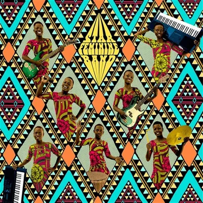 Produktbild von Femme Africaine