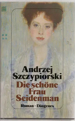 Produktbild von Die schöne Frau Seidenman