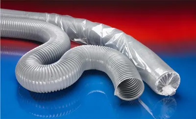 Produktbild von Norres PVC Schlauch leicht Ø 110mm L: 10m PROTAPE PVC 310
