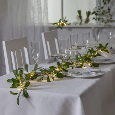 Produktbild von Star LED-Mistelgirlande 'Mistel',