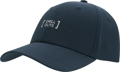 Chillouts Eureka Hat in blau