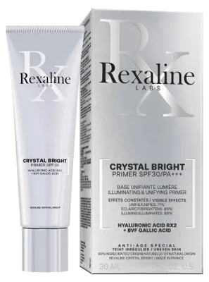 Imagen del producto de Rexaline Crystal Bright Primer Spf30 30ml