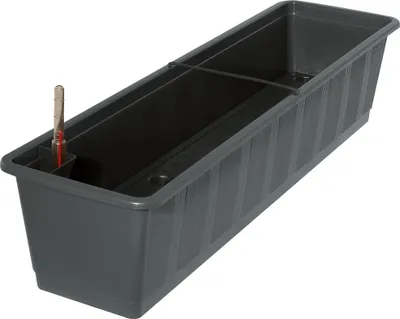 Produktbild von Kanvica na polievanie Aqua 80 cm antracitová s indikátorom hladiny vody