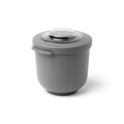 Immagine prodotto di Contenitore per snack 500ml grigio / Amuse