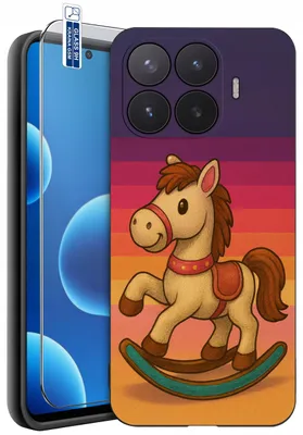 Image de Coques pour Xiaomi 17T – Designs | Étui en silicone mat + verre trempé 9H