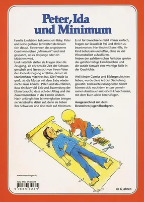 Obrázek produktu pro Peter, Ida und Minimum (Broschur)