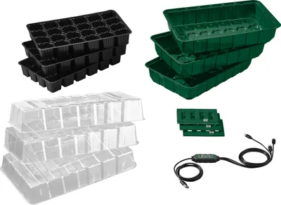 Produktbild von PARKSIDE® LED-Anzuchtkasten-Set