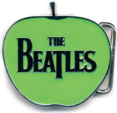 Produktbild von Die Beatles - Apple Logo Gürtelschnalle