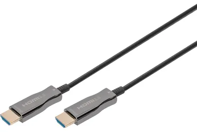 Obrázek produktu pro Digitus AK-330125-150-S, 15 m, HDMI Typ A (standardní), HDMI Typ A (standardní), 4096 x 2560 px, 3D kompatibilita, Černá