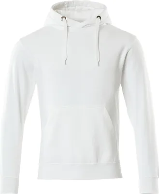 Produktbild von MASCOT® Revel Kapuzensweatshirt Größe 2XL, weiss | Packung (1 Stück)