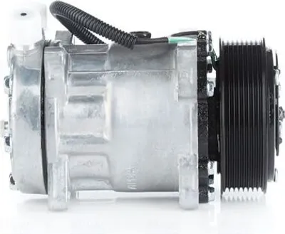 Produktbild von NISSENS Kompressor Klimaanlage 89139 für MAN TGA TGS TGX