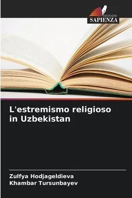 Produktbild von Religiöser Extremismus in Usbekistan